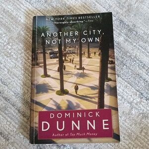 Another city not my own